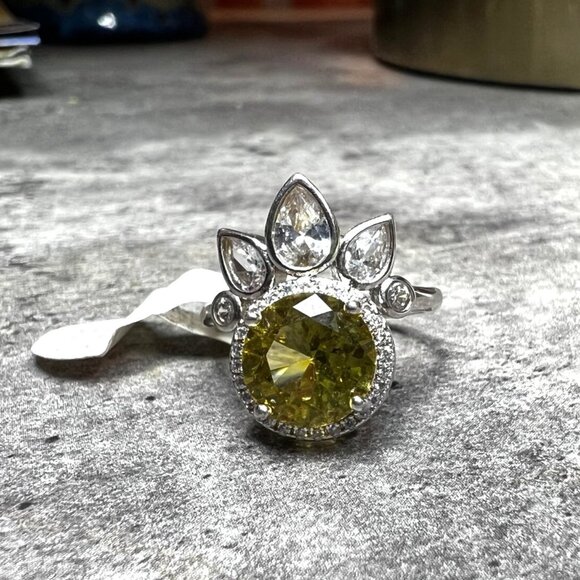 Ring Bomb Party Ring, size 6, NWOT, RBP #2967 - Picture 4 of 6